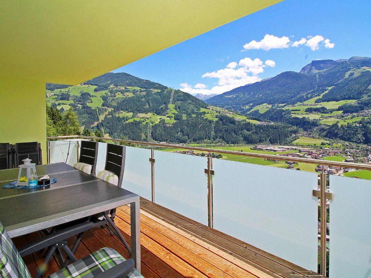 Apartment Geisler Zellberg Exterior foto