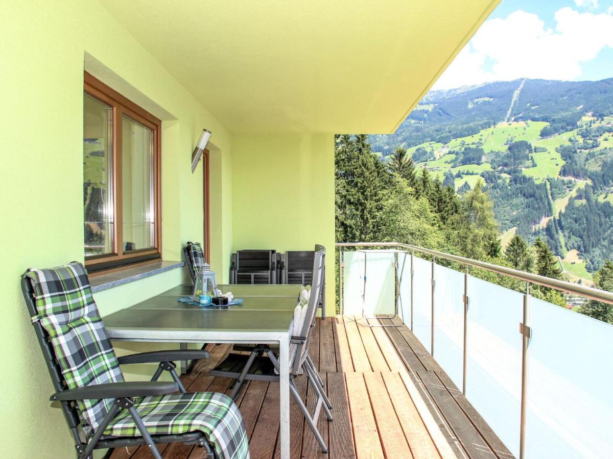 Apartment Geisler Zellberg Exterior foto