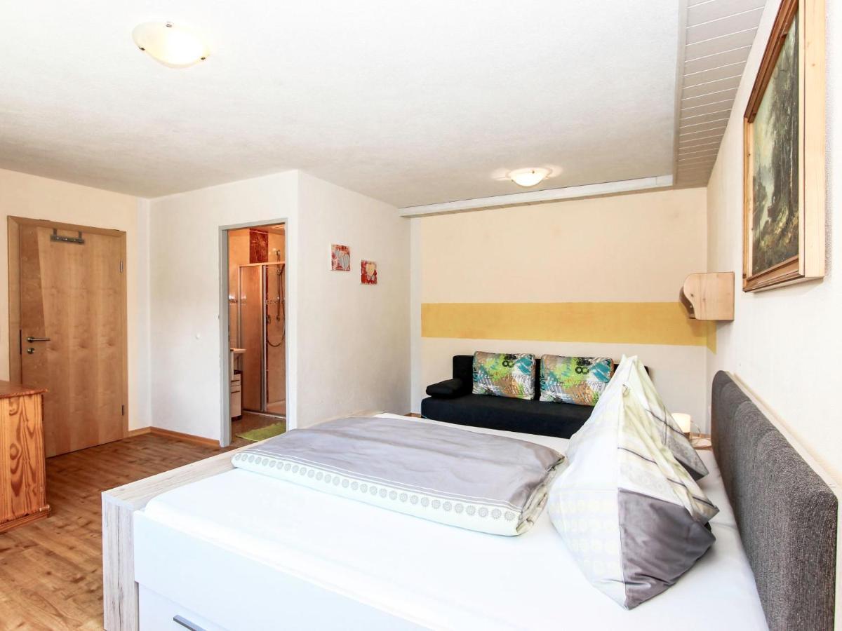 Apartment Geisler Zellberg Exterior foto