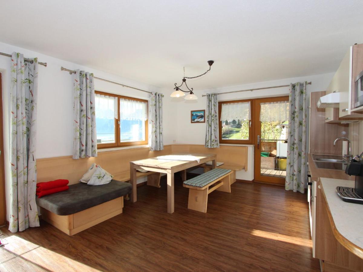Apartment Geisler Zellberg Exterior foto